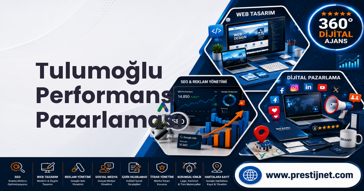 Tulumoğlu Performans Pazarlaması