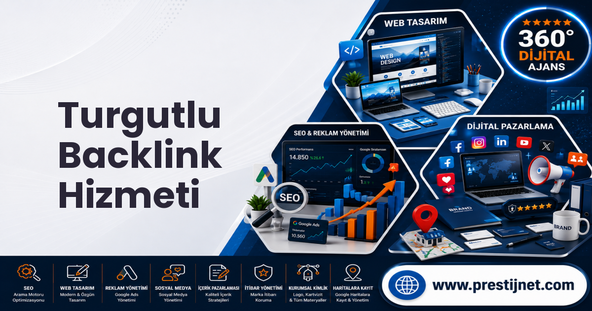 Turgutlu Backlink Hizmeti