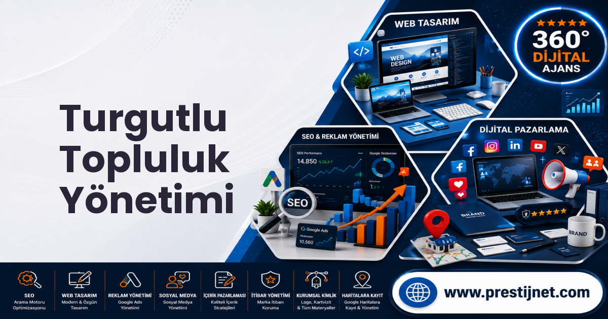 Turgutlu Topluluk Yönetimi