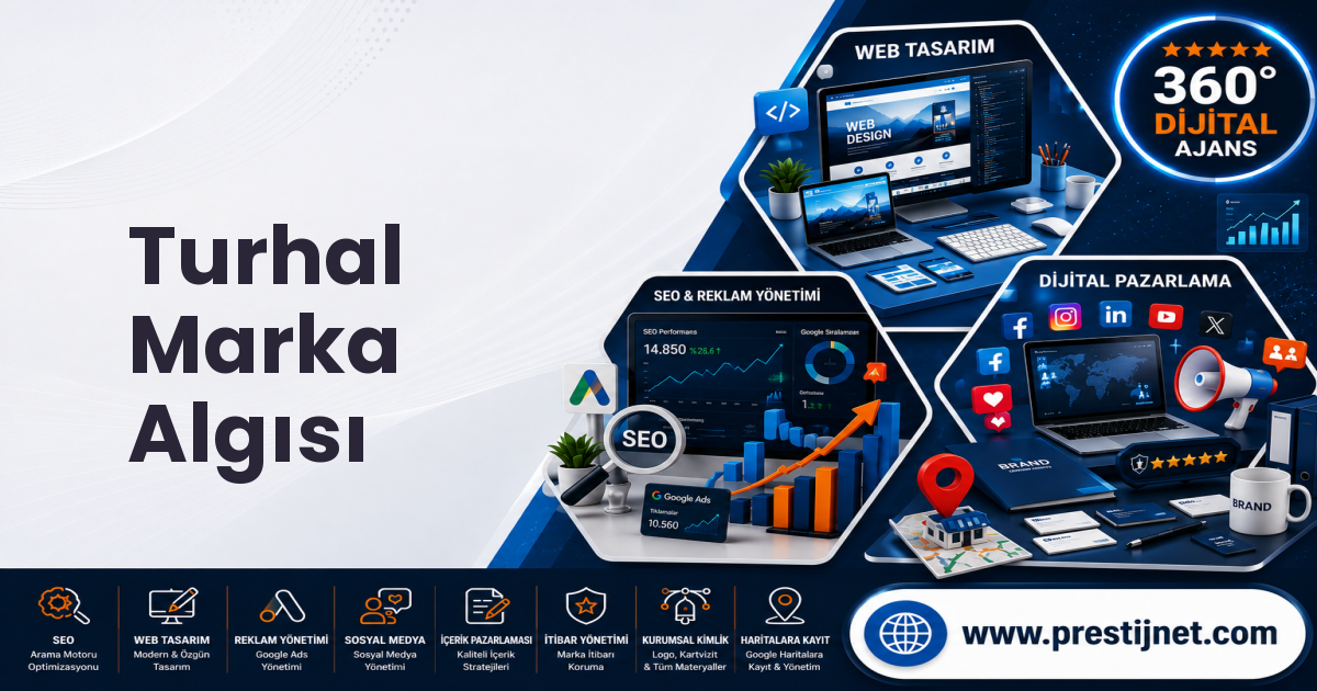 Turhal Marka Algısı