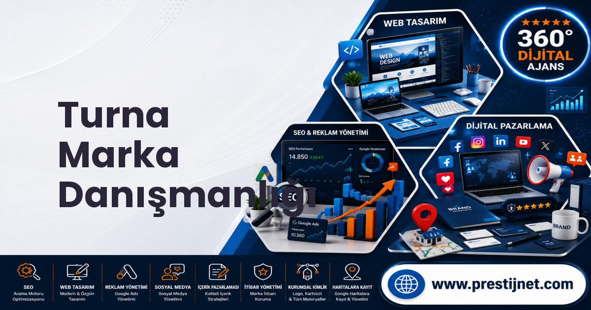 Turna Marka Danışmanlığı