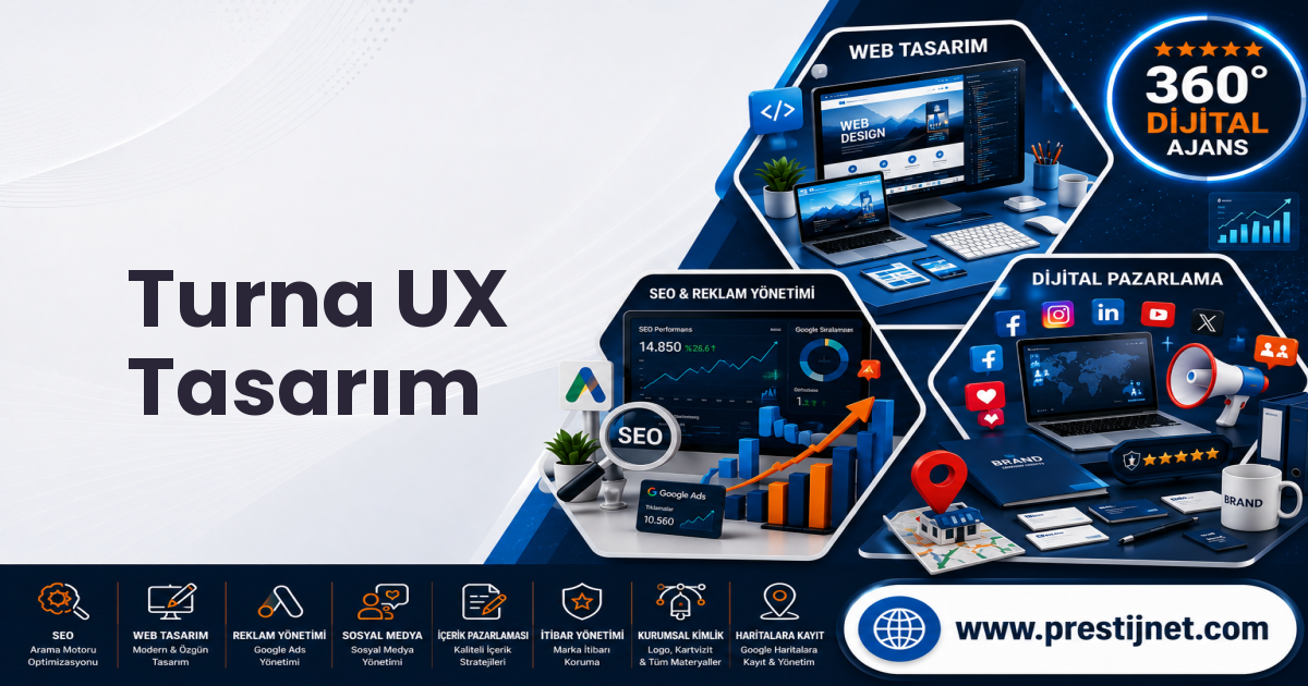 Turna UX Tasarım