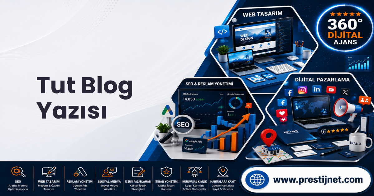 Tut Blog Yazısı