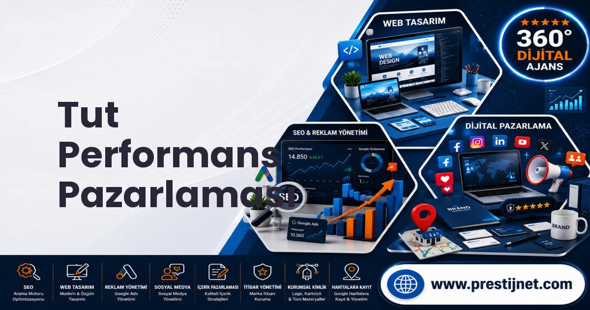 Tut Performans Pazarlaması
