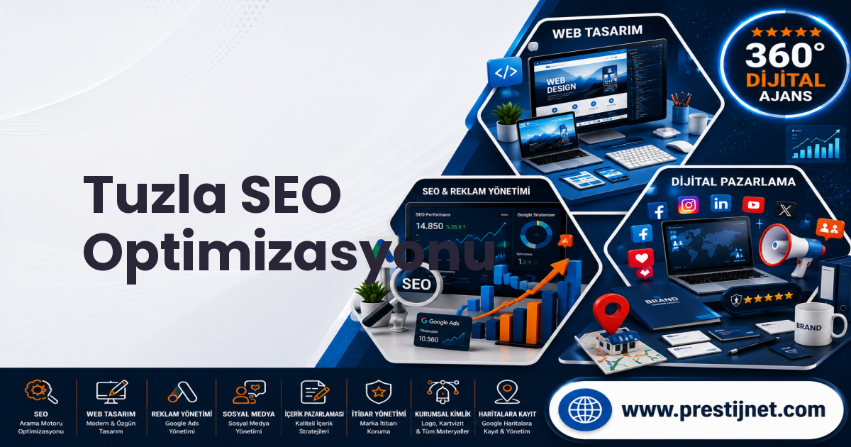 Tuzla SEO Optimizasyonu