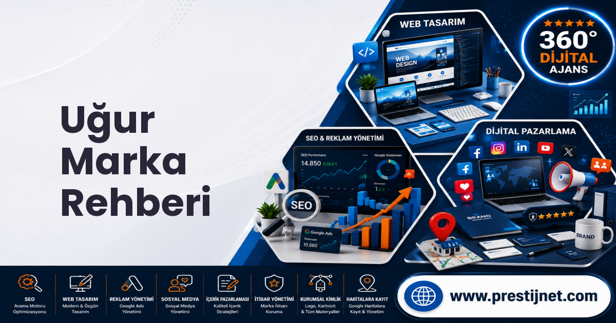 Uğur Marka Rehberi