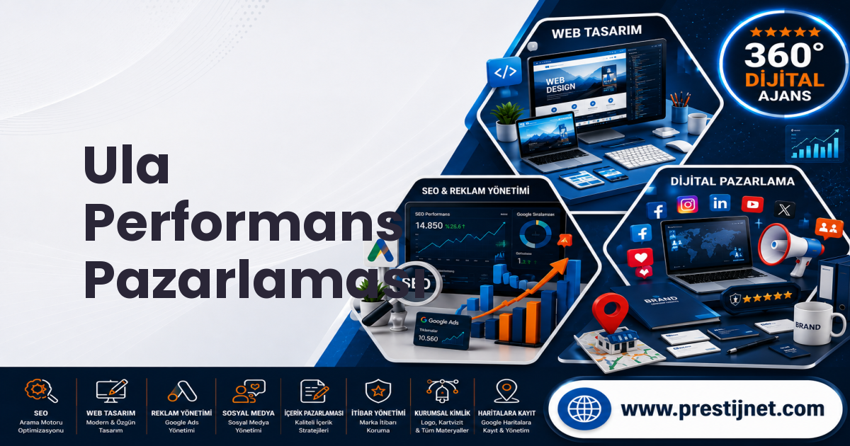 Ula Performans Pazarlaması