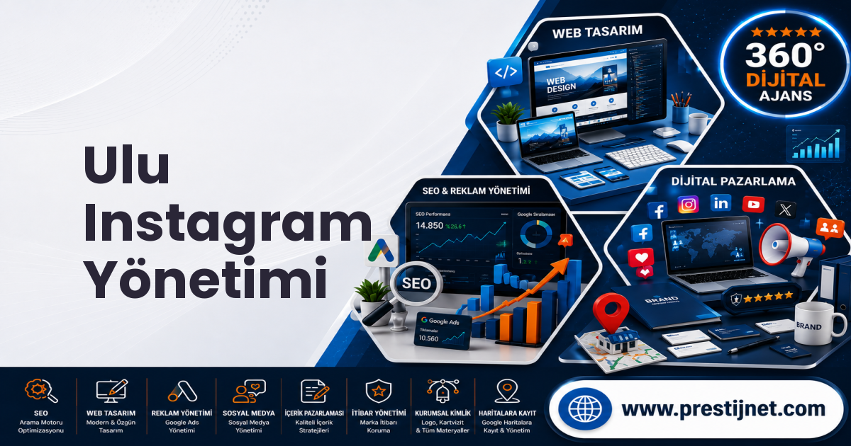 Ulu Instagram Yönetimi