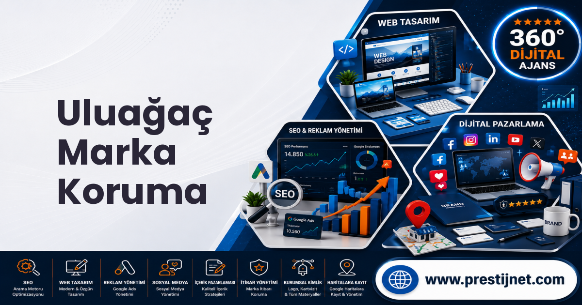 Uluağaç Marka Koruma