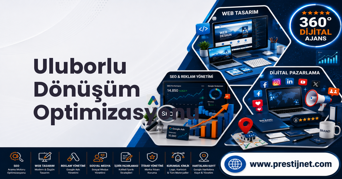 Uluborlu Dönüşüm Optimizasyonu