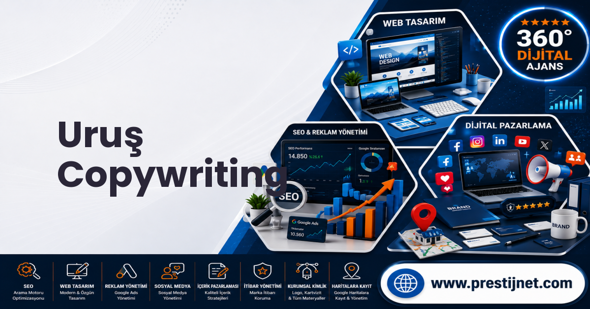 Uruş Copywriting
