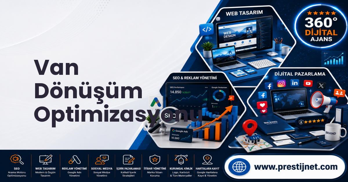 Van Dönüşüm Optimizasyonu