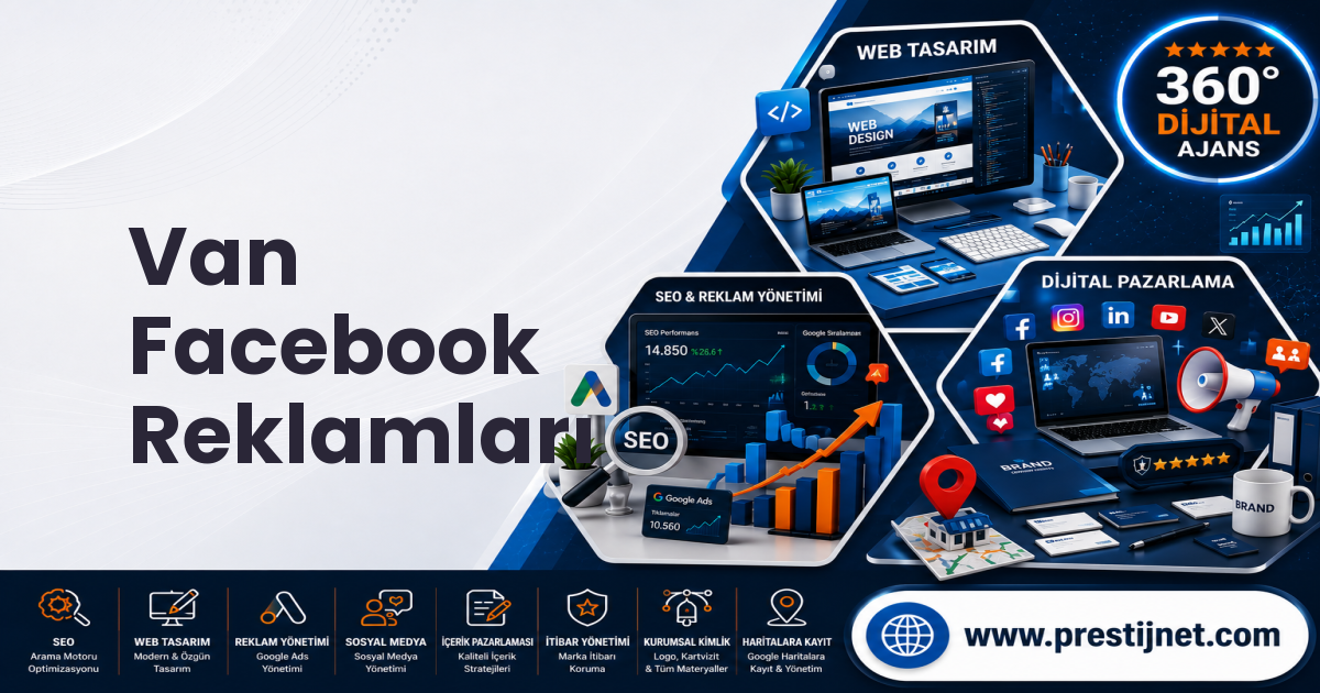 Van Facebook Reklamları