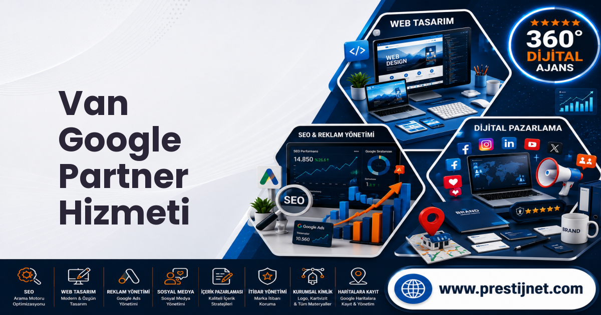Van Google Partner Hizmeti