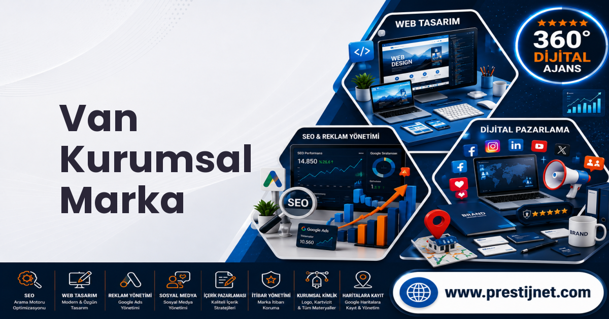Van Kurumsal Marka