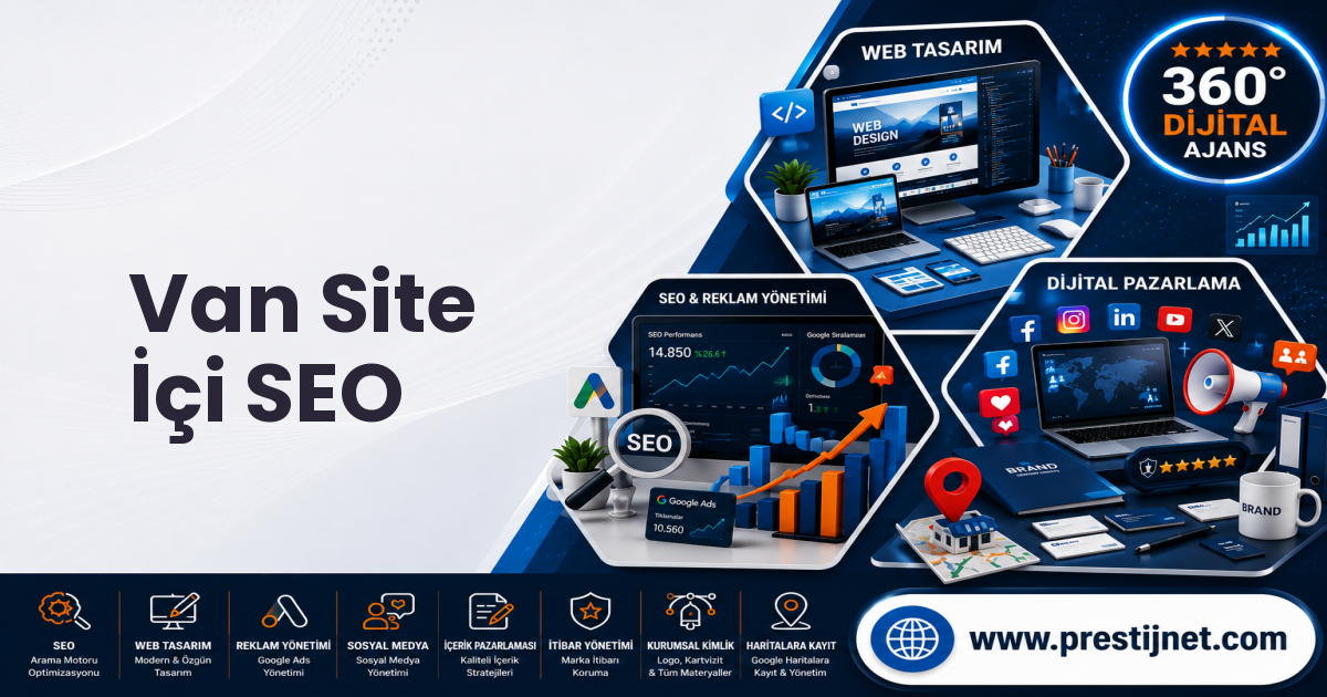 Van Site İçi SEO