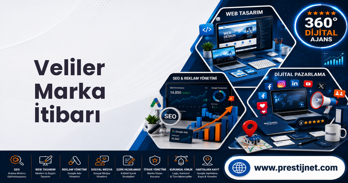Veliler Marka İtibarı