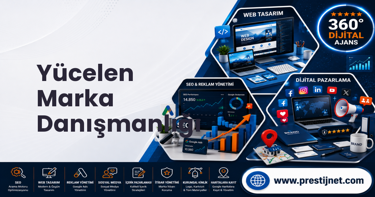 Yücelen Marka Danışmanlığı