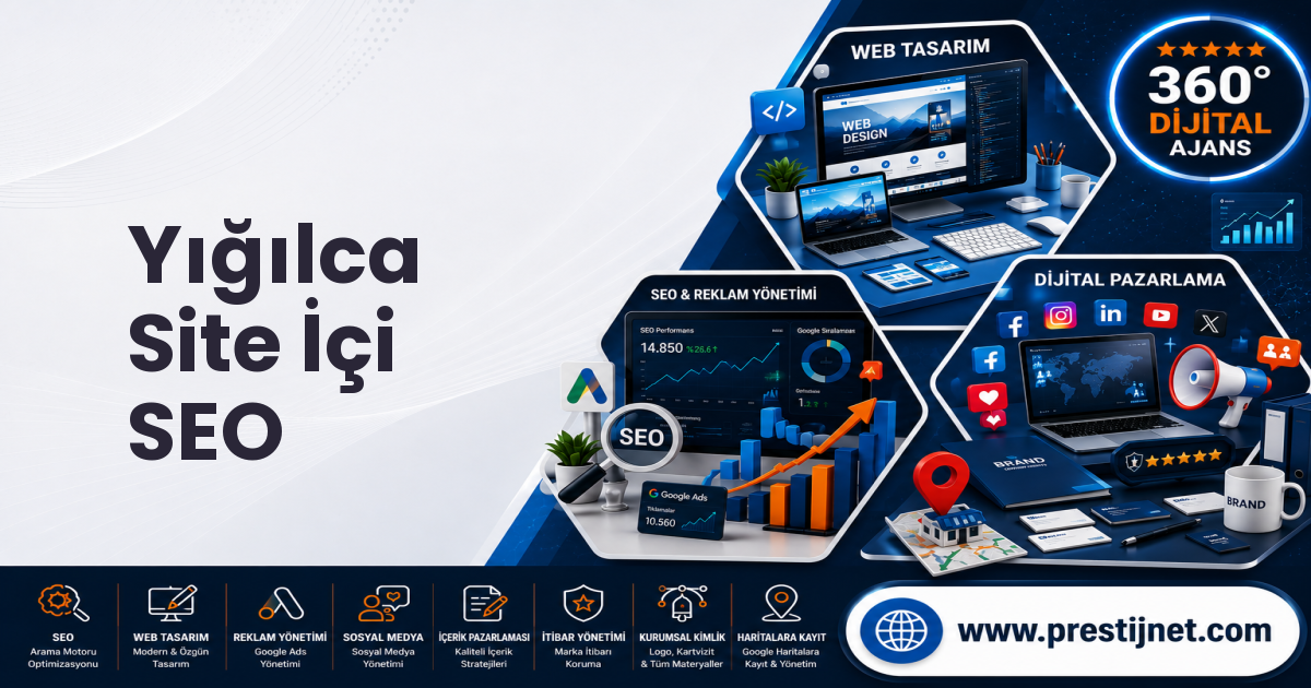 Yığılca Site İçi SEO