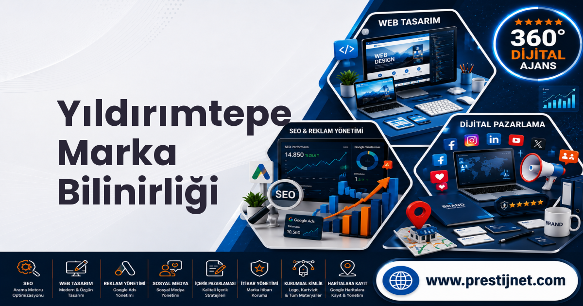 Yıldırımtepe Marka Bilinirliği