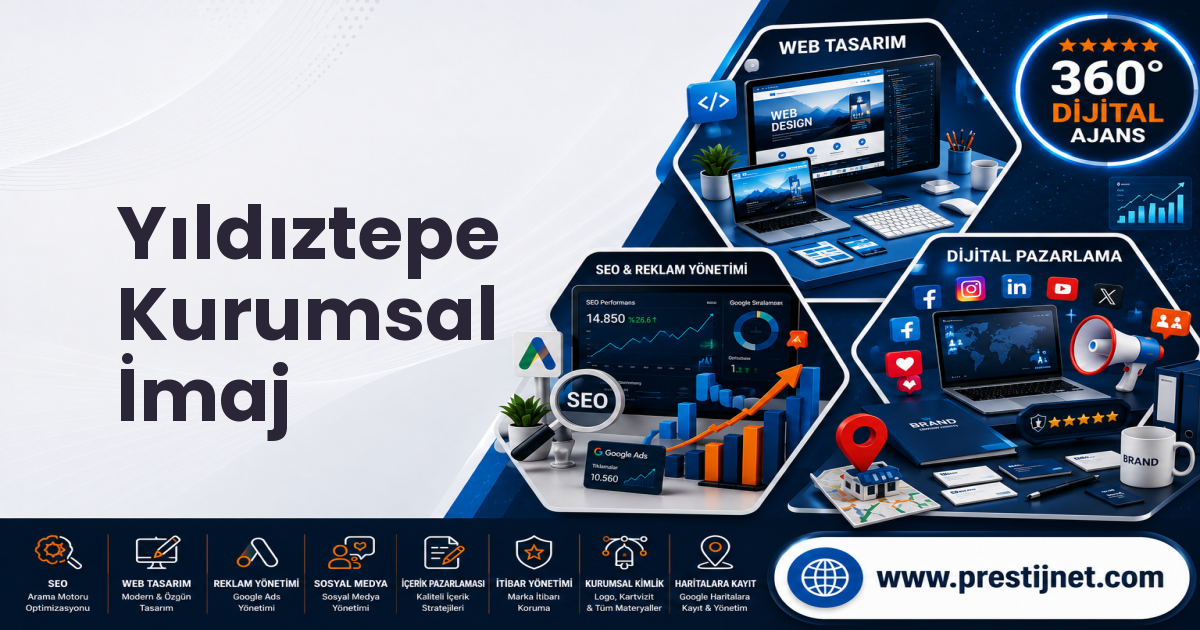 Yıldıztepe Kurumsal İmaj