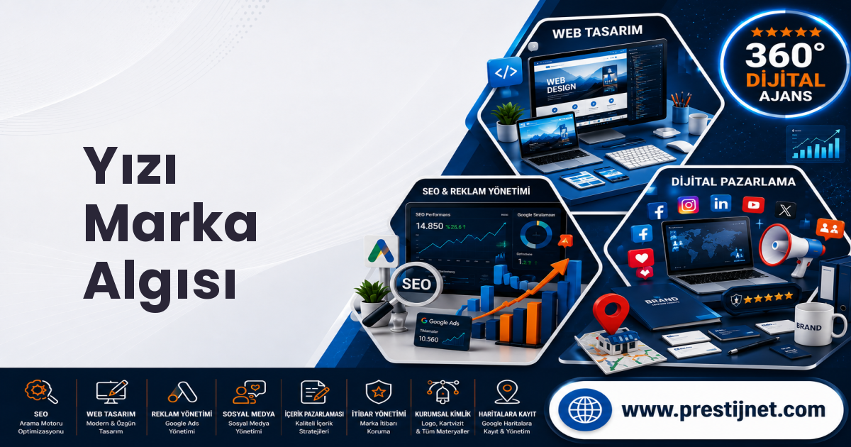 Yızı Marka Algısı