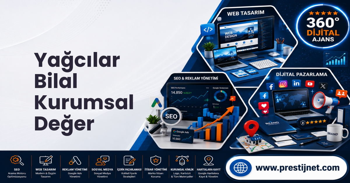 Yağcılar Bilal Kurumsal Değer