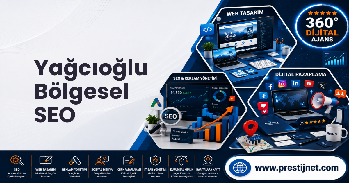 Yağcıoğlu Bölgesel SEO
