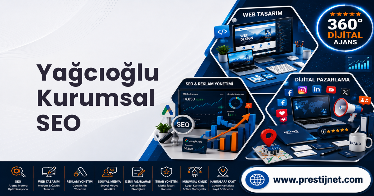 Yağcıoğlu Kurumsal SEO