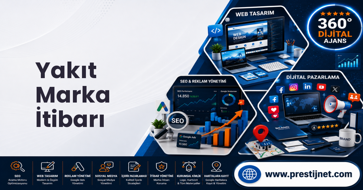 Yakıt Marka İtibarı