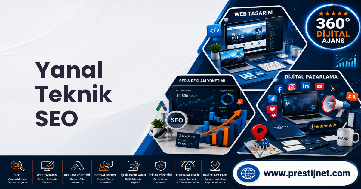 Yanal Teknik SEO