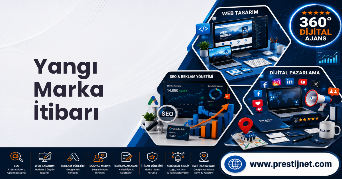 Yangı Marka İtibarı