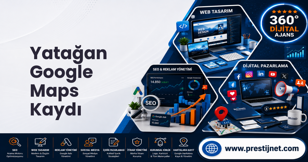 Yatağan Google Maps Kaydı