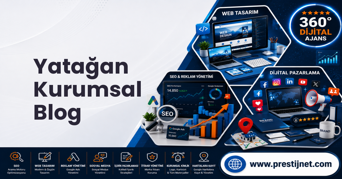 Yatağan Kurumsal Blog