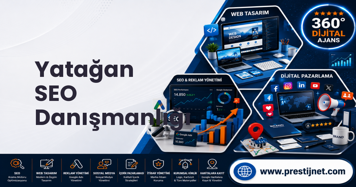 Yatağan SEO Danışmanlığı