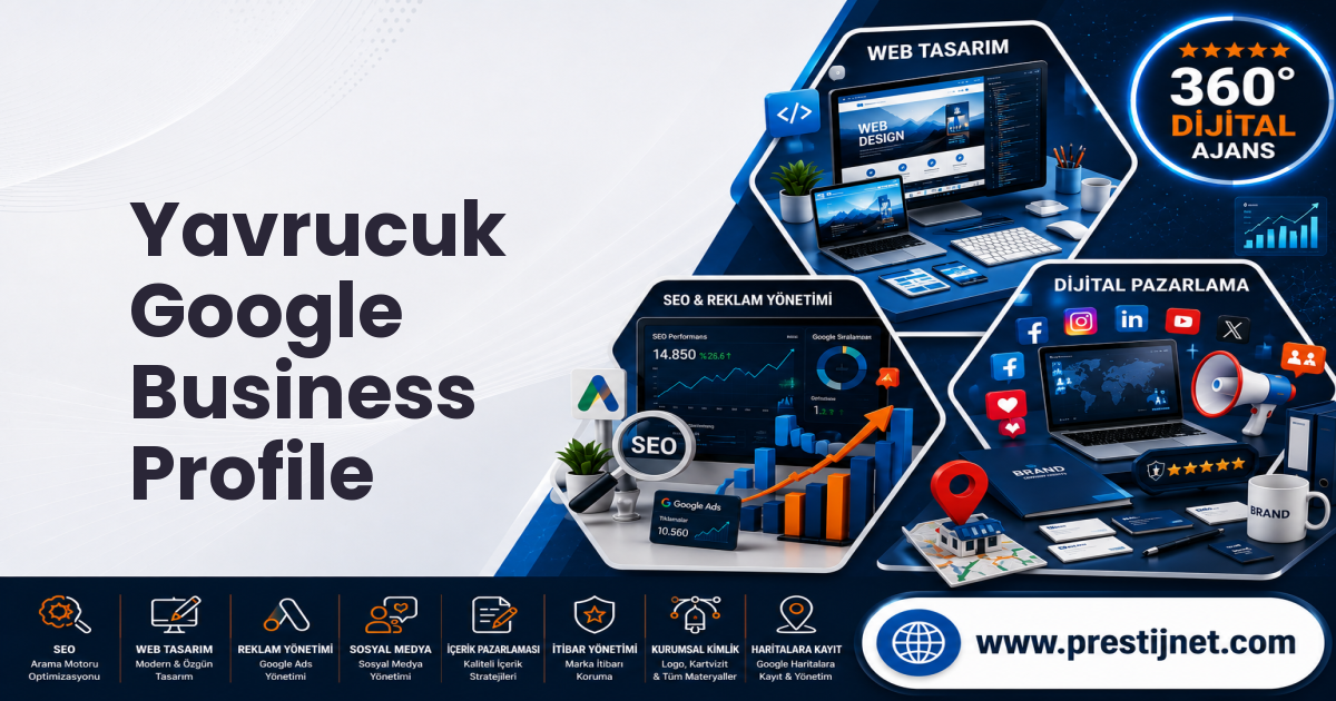 Yavrucuk Google Business Profile