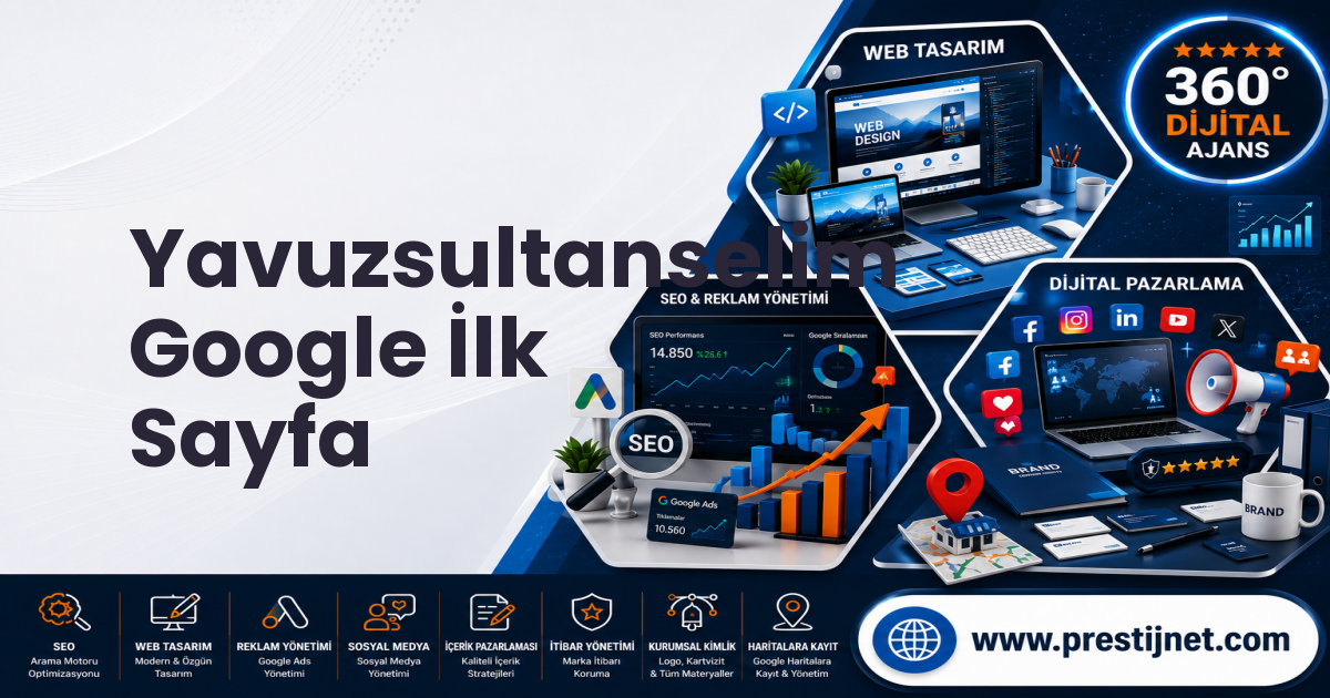 Yavuzsultanselim Google İlk Sayfa