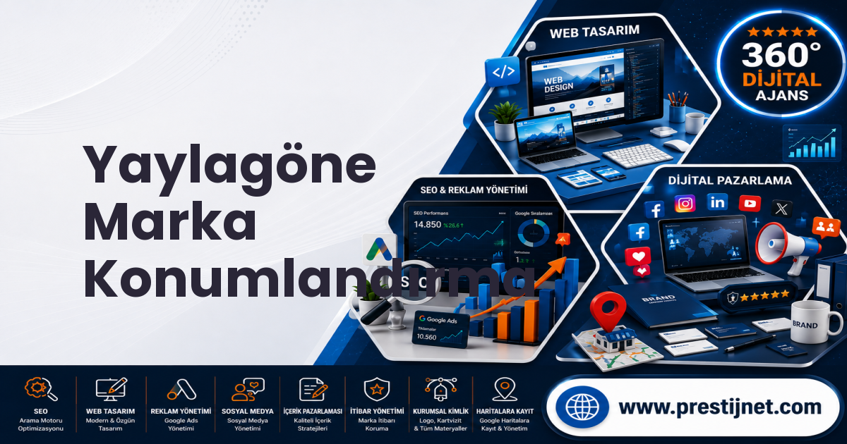 Yaylagöne Marka Konumlandırma