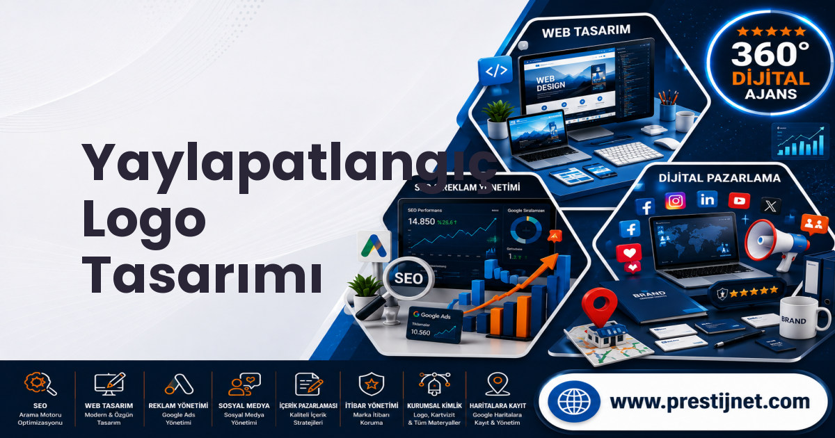 Yaylapatlangıç Logo Tasarımı