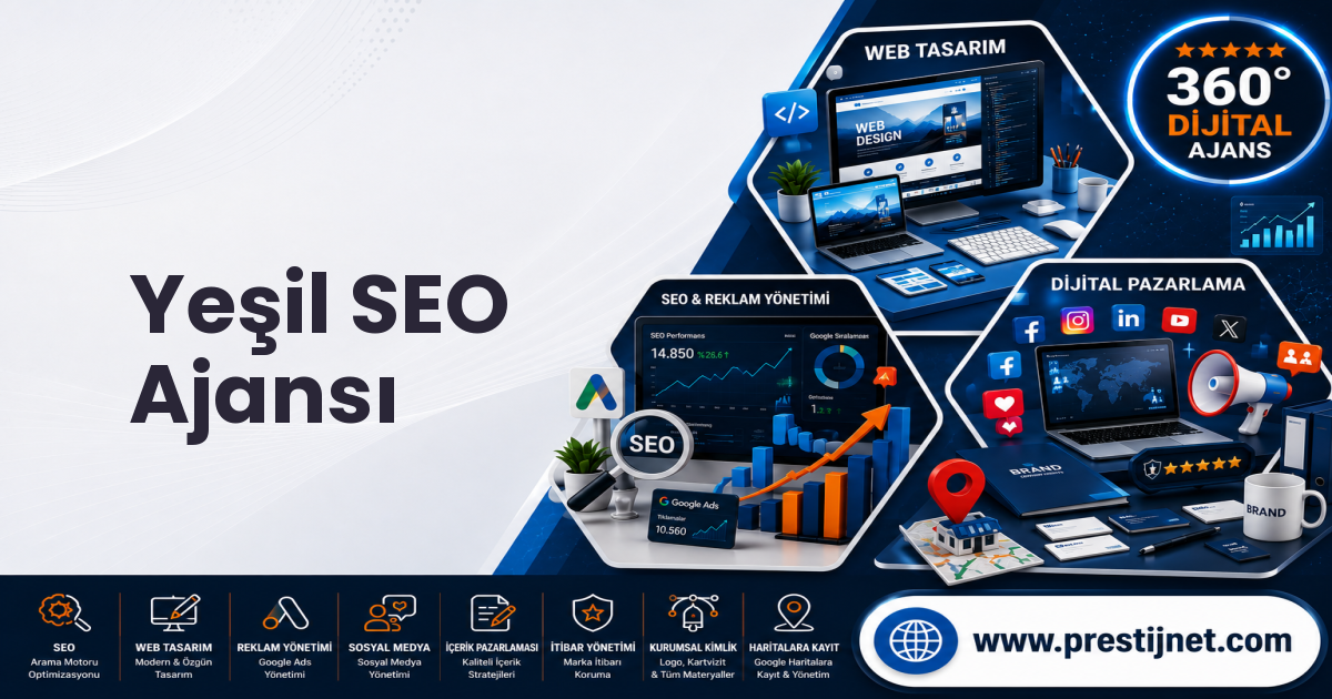 Yeşil SEO Ajansı