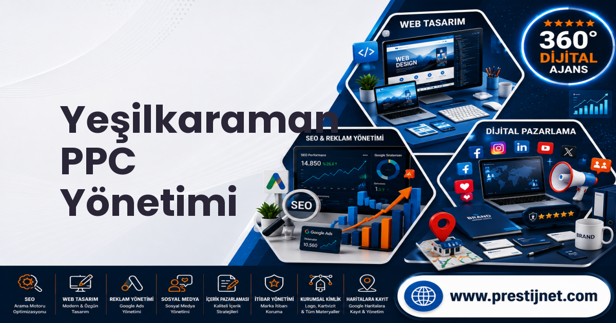 Yeşilkaraman PPC Yönetimi