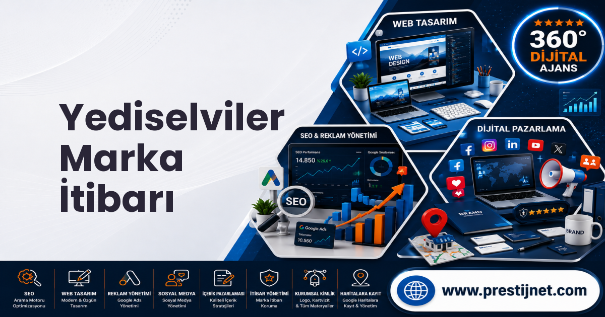 Yediselviler Marka İtibarı