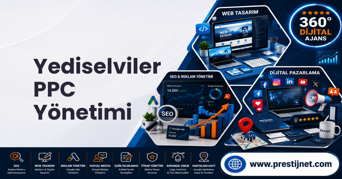 Yediselviler PPC Yönetimi
