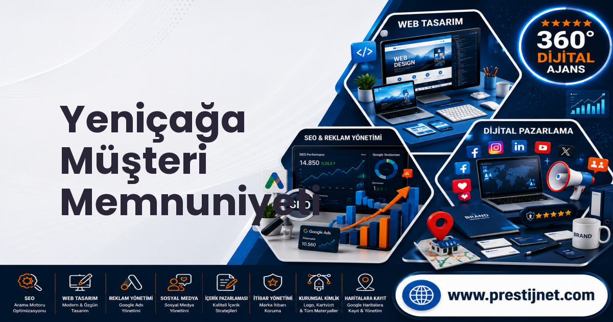 Yeniçağa Müşteri Memnuniyeti