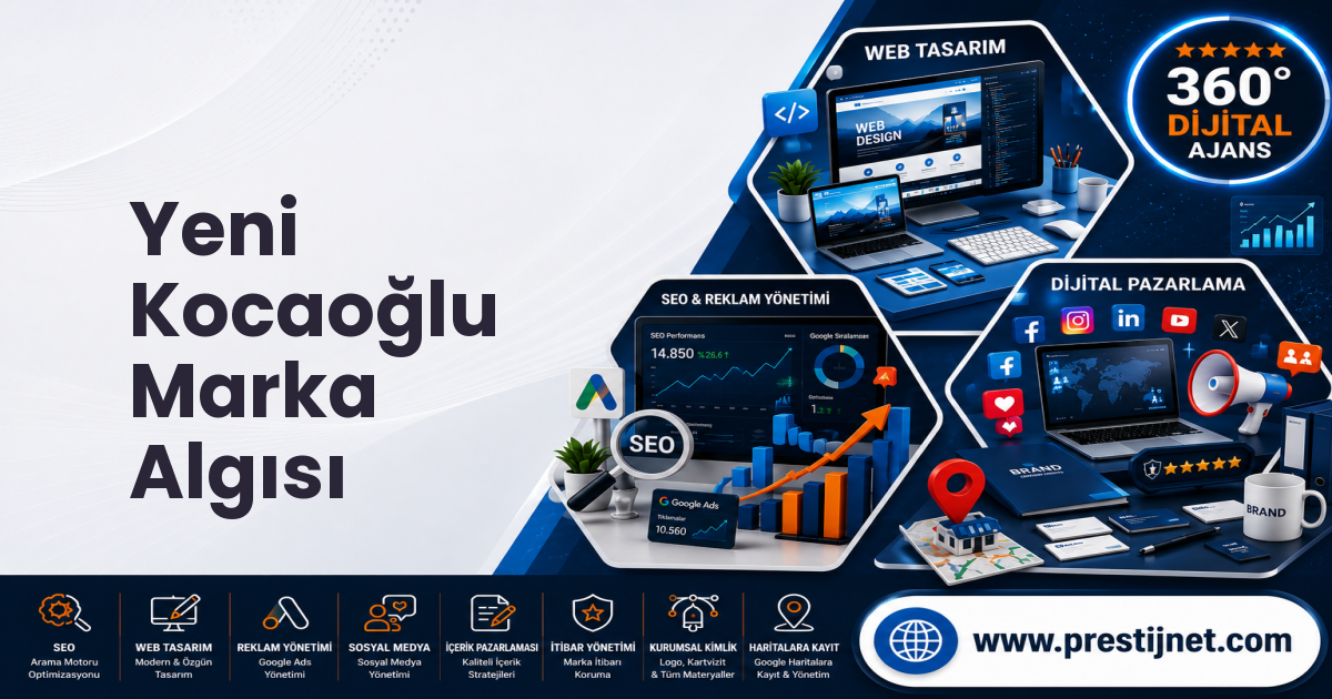 Yeni Kocaoğlu Marka Algısı