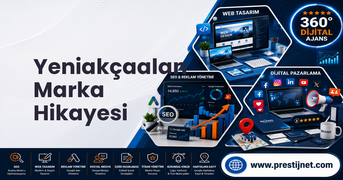 Yeniakçaalan Marka Hikayesi