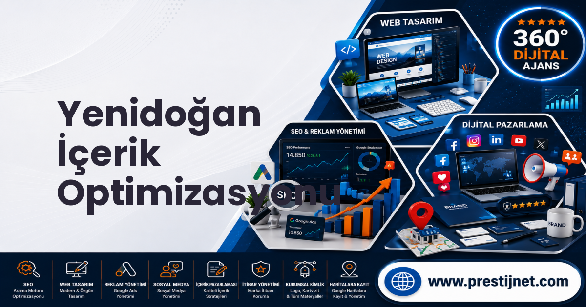 Yenidoğan İçerik Optimizasyonu