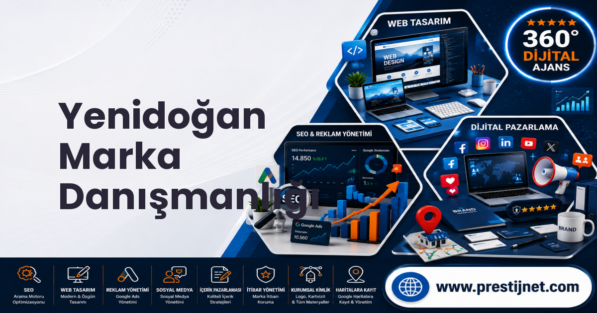 Yenidoğan Marka Danışmanlığı