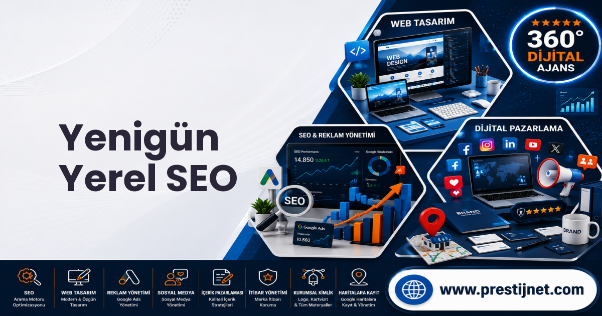 Yenigün Yerel SEO