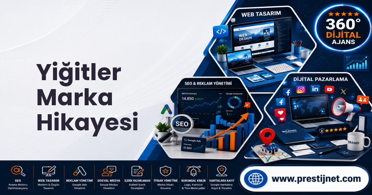 Yiğitler Marka Hikayesi